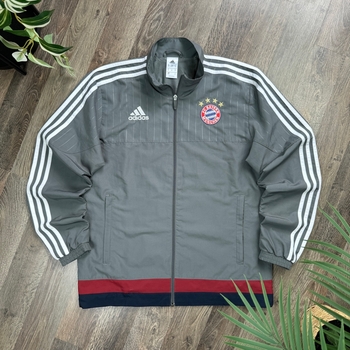Adidas Bayern Munich Jacket