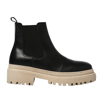 Leather Chelsea Boots