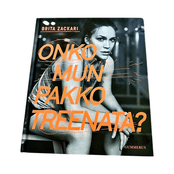 Onko mun pakko treenata? -kirja