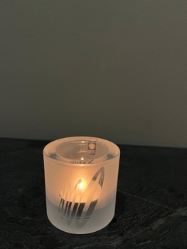 Iittala kivi tuikku Millenium