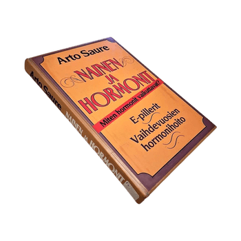 Arto Saure – Nainen ja hormonit (1985)