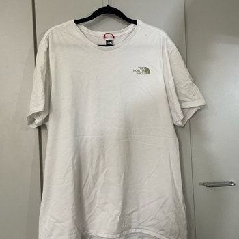 The north face shirt