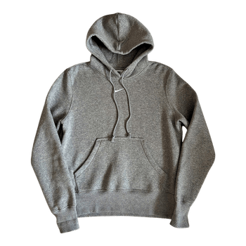 Grey Nike hoodie