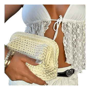 crochet bag