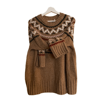 Barbour cardigan