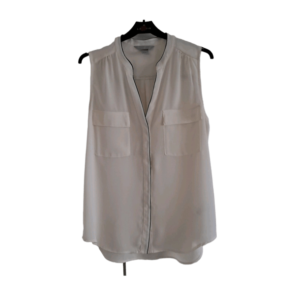 Conscious h&m blouse