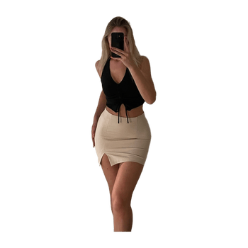 Stradivarius skirt