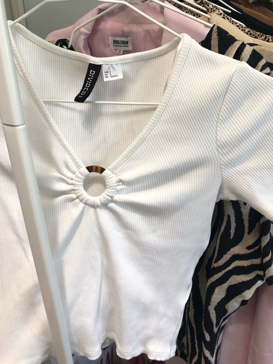 H&m top