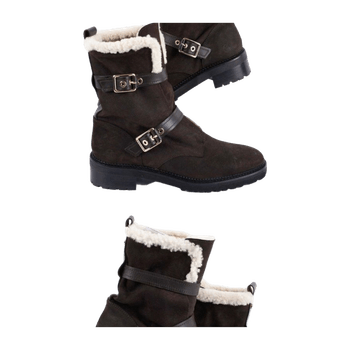 Massimo dutti boots