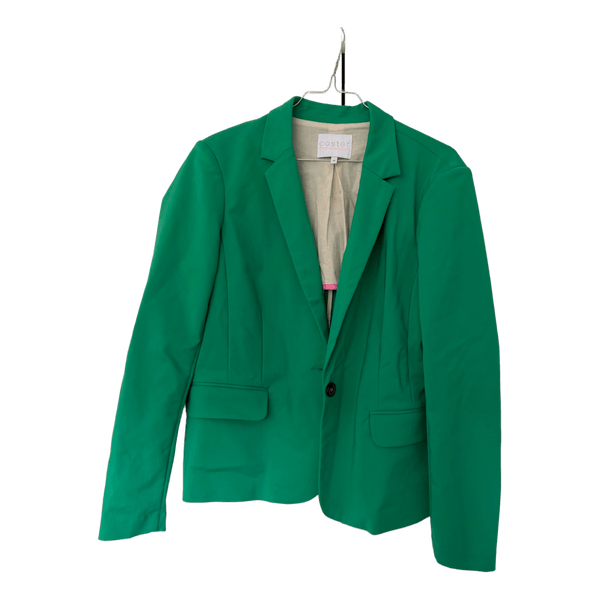 Grøn Coster Copenhagen blazer