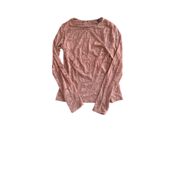 Pitsinen pitkähihainen paita