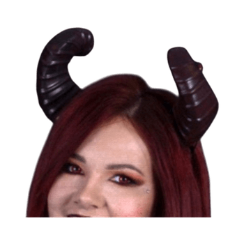 Halloween pirun sarvet