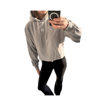 Billebeino cropped huppari