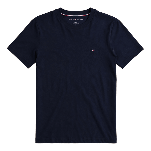 Mørkeblå Tommy Hilfiger t-shirt