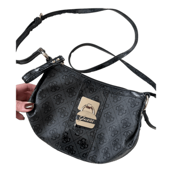 Black Guess shoulder bag