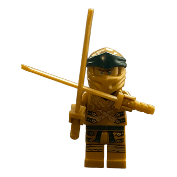 Lego Ninjago Kulta Lloyd