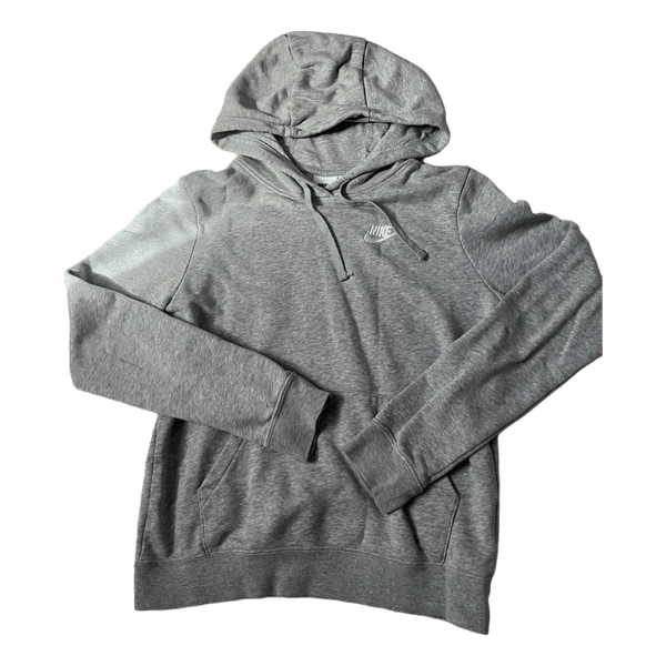 Grey Nike hoodie