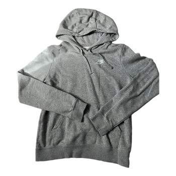 Grey Nike hoodie