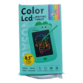 Dinosaurusekujuline LCD kirjutuslaud