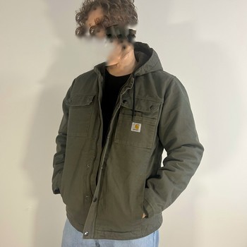 Carhartt Artic Jacket | Size M | Loose fit | Deadstock, no tags