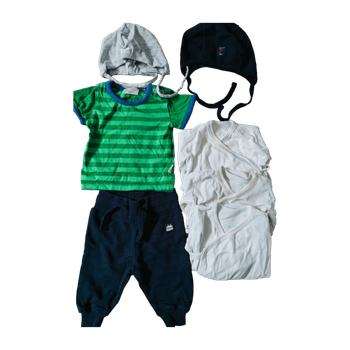 Kappahl kids' clothing