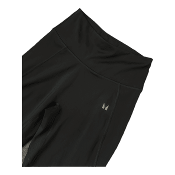 Black sports leggings