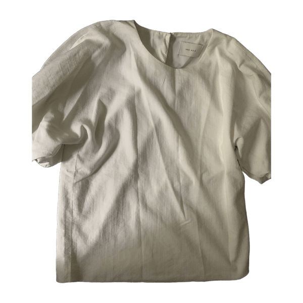 Neo noir blouse