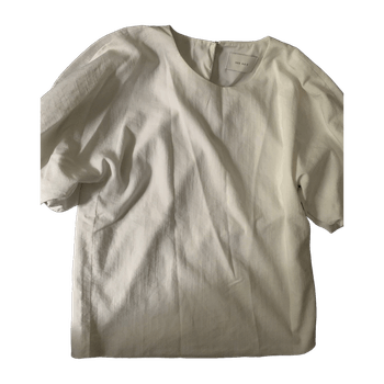 Neo noir blouse