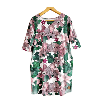 Blaa dress