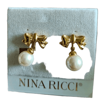 Nina ricci jewelry