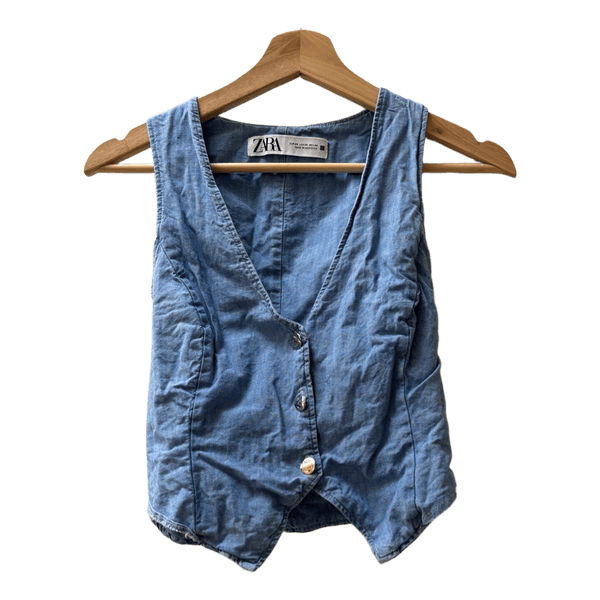 ZARA vest