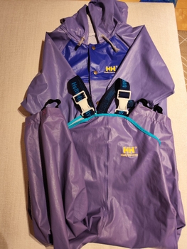 Helly Hansen sadevaatesetti
