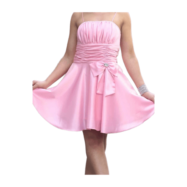 Handmade dress