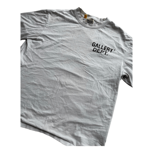 Gallery Dept. white t-shirt