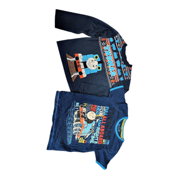 Thomas the train shirts