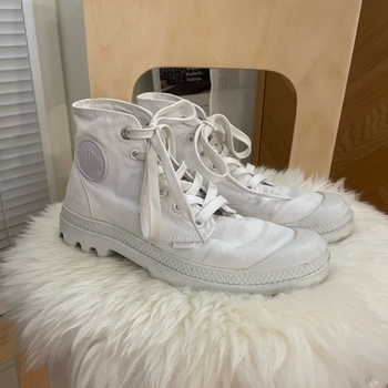 Palladium sneakers