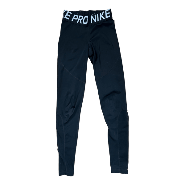 Black Nike Pro leggings