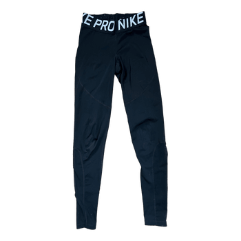 Black Nike Pro leggings