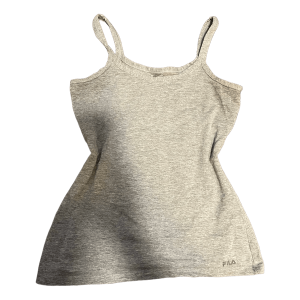 Fila grey tank top