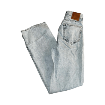 Vaaleat farkut, regular wide