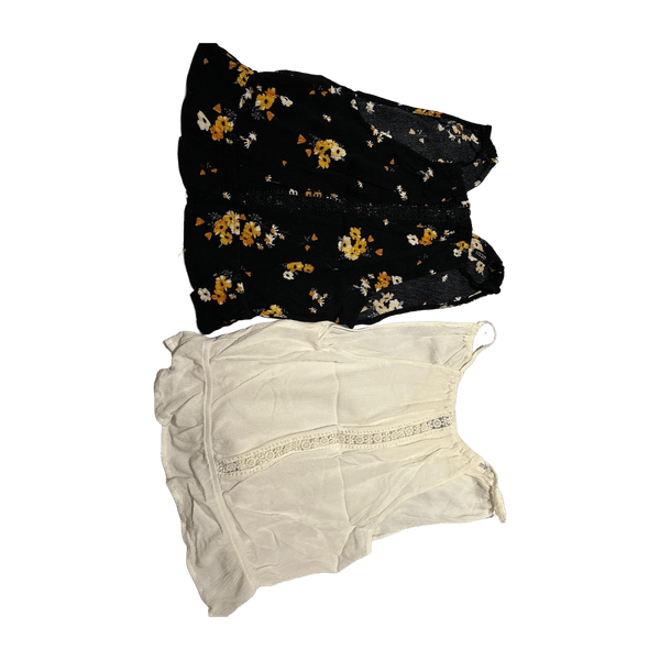 Divided by h&m top