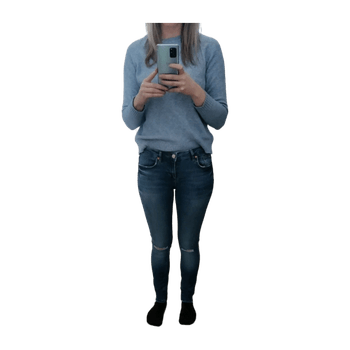 Gina tricot jeans