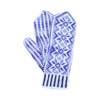 DIY kirjoneulelapaset 