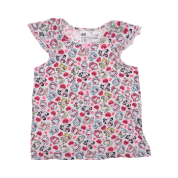 H&M T-Shirt 110 - 116 cm