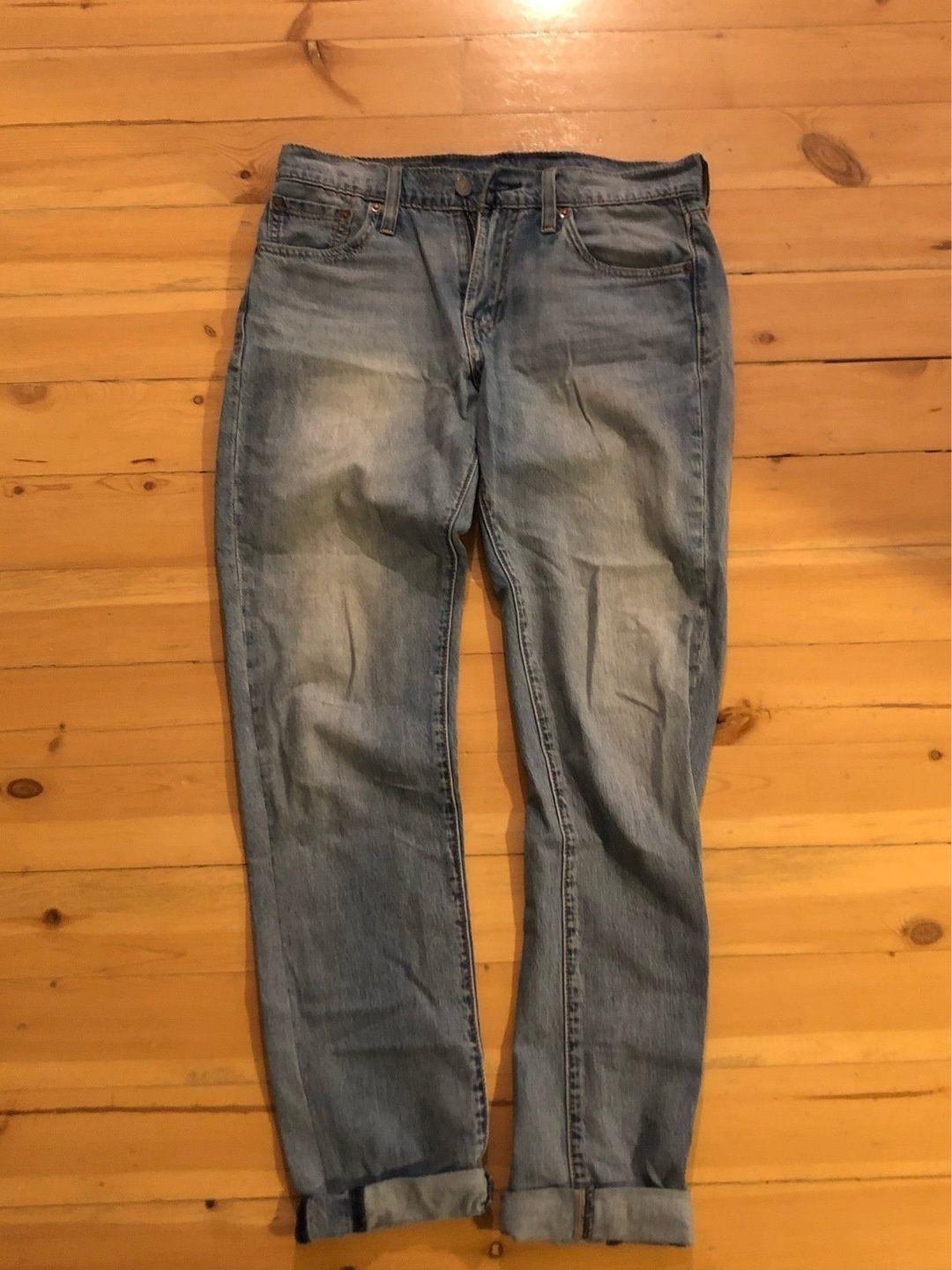 Levi’s jeans
