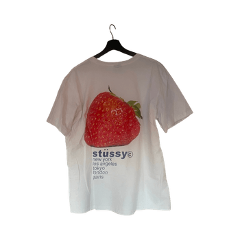 Stussy t-paita