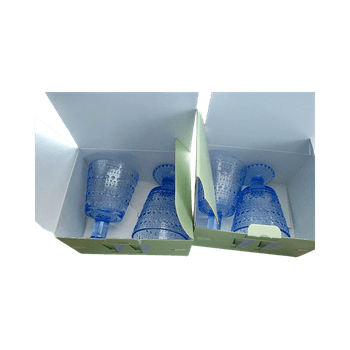 Iittala Kastehelmi jalallisetlasit 