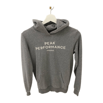 Peak performance hoodie