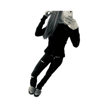 Low waist flare jeans