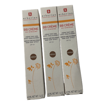 Erborian BB creme chocolat